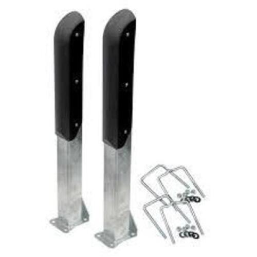 DESCRIPTION: (1) HIGH IMPACT PONTOON TRAILER GUIDE ONS BRAND/MODEL: TIE DOWN #86467 SIZE: 30" RETAIL$: $153.58 EA QTY: 1