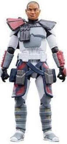 DESCRIPTION: (1) ARC COMMANDER COLT ACTION FIGURE BRAND/MODEL: STAR WARS CLONE WARS RETAIL$: $25.99 EA QTY: 1