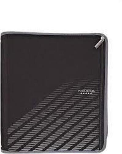 DESCRIPTION: (1) XPANZ ZIPPER BINDER BRAND/MODEL: FIVE STAR SIZE: 380 SHEET CAP RETAIL$: $12.99 EA QTY: 1