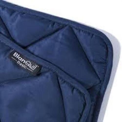 DESCRIPTION: (1) WEIGHTED BLANKETBRAND/MODEL: BLANQUILINFORMATION: BLUESIZE: 15 LB, 48" X 72"RETAIL$: $169.45 EAQTY: 1