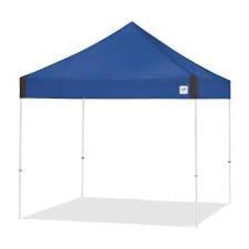DESCRIPTION: (1) EASY UP TENT BRAND/MODEL: OREILLY INFORMATION: BLUE SIZE: 10X10 RETAIL$: $300.00 EA QTY: 1