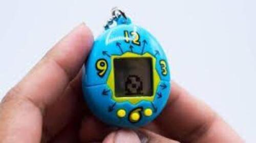 DESCRIPTION: (1) VIRTUAL PET BRAND/MODEL: TAMAGOTCHI RETAIL$: $20.00 EA QTY: 1