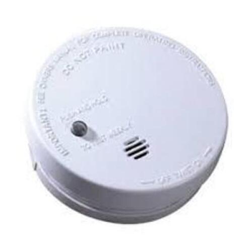 DESCRIPTION: (2) MICRO PROFILE SMOKE ALARM BRAND/MODEL: FIRESENTRY I#9040 RETAIL$: $10.15 EA QTY: 2