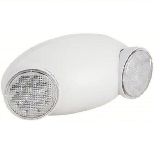 DESCRIPTION: (1) EMERGENCY LIGHT BRAND/MODEL: HUBBELL #46T2223 INFORMATION: WHITE SIZE: 1W RETAIL$: $66.45 EA QTY: 1