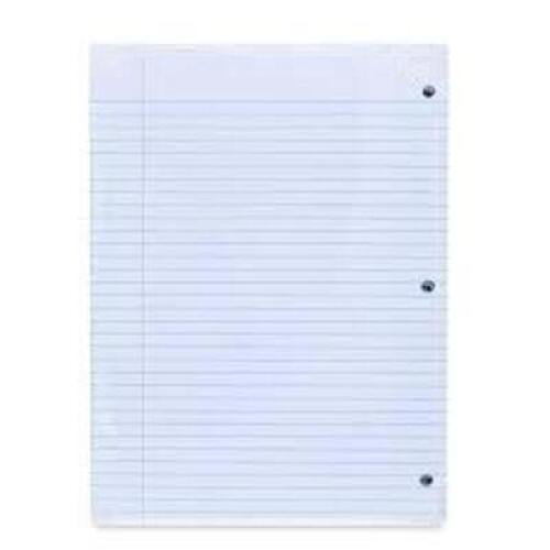DESCRIPTION: (12) PACKS OF (150) SHEETS OF COLLEGE RULED PAPER BRAND/MODEL: PEN+GEAR RETAIL$: $1.00 EA QTY: 12