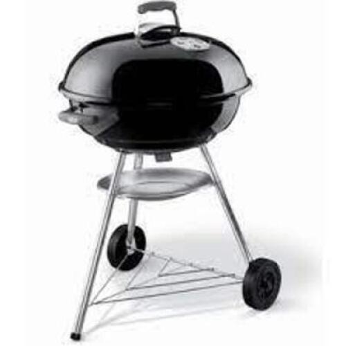 DESCRIPTION: (1) CHARCOAL GRILL BRAND/MODEL: WEBER #1321001 SIZE: 22 " RETAIL$: $140.00 EA QTY: 1