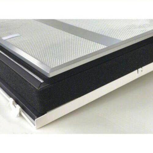 DESCRIPTION: (1) AIR FILTER BRAND/MODEL: FIELD CONTROLS #60RP70 SIZE: 17.21X15.3 RETAIL$: $152.68 EA QTY: 1