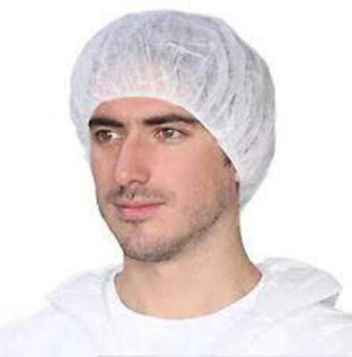 DESCRIPTION: (2) CASE OF BOUFFANT CAP BRAND/MODEL: CONDOR #29JW34Z RETAIL$: $25.00 EA QTY: 2
