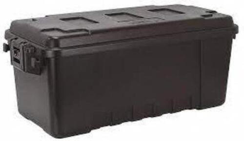 DESCRIPTION: (1) PLANO CASE BRAND/MODEL: 30F068 INFORMATION: BLACK RETAIL$: $60.00 EA QTY: 1