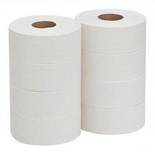 DESCRIPTION: (1) CASE OF (8) TOILET PAPER ROLL BRAND/MODEL: GEORGIA PACIFIC #1PHJ2 RETAIL$: $55.40 EA QTY: 1