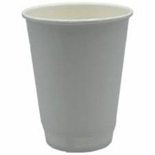 DESCRIPTION: (1) CASE OF (25) DOUBLE WALL PAPER HOT CUP BRAND/MODEL: EMPRESS SIZE: 12 OZ RETAIL$: $171.77 EA QTY: 1