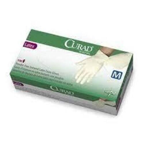 DESCRIPTION: (1) CASE OF (1000) POWDER FREE DISPOSABLE GLOVES BRAND/MODEL: CUR8403 SIZE: EXTRA SMALL RETAIL$: $150.00 EA QTY: 1