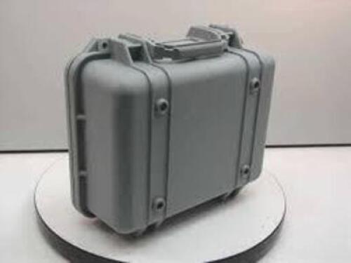 DESCRIPTION: (1) CASE OIF (10) PLASTIC STORAGE BOXES QTY: 1