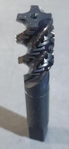 DESCRIPTION: (1) HSS SPIRAL FLUTE TAPS BRAND/MODEL: BRUBAKER 21389-03-B SIZE: 3/4-10 NC RETAIL$: $107.80 EA QTY: 1