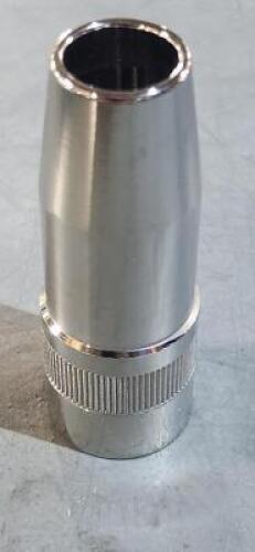 DESCRIPTION: (5) CONICAL GAS WELDING NOZZLES BRAND/MODEL: ABICO BINZEL 40895955 SIZE: 75.5x15 RETAIL$: $48.22 QTY: 5