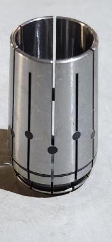 DESCRIPTION: (4) 100RPG SEALED COLLET BRAND/MODEL: PARLEC 100RPG-1000 SIZE: 1" RETAIL$: 50.99 EA QTY: 4