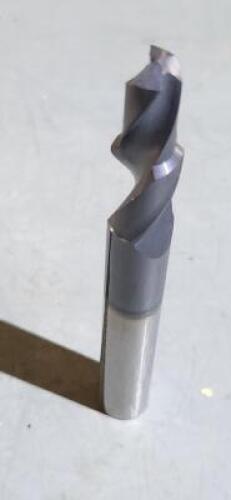 DESCRIPTION: (4) REGROUND CARBIDE STEP DRILLS BRAND/MODEL: PRIMARY TOOL PT070710-1 QTY: 4