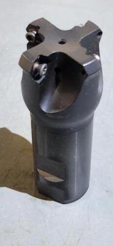 DESCRIPTION: (1) INDEXABLE FACE MILL BRAND/MODEL: WIDIA WEM6401500HP06W4 RETAIL$: $139.79 QTY: 1