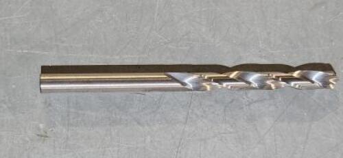 DESCRIPTION: (3) SOLID CARBIDE JOBBER DRILLS BRAND/MODEL: FULLERTON 15095 SIZE: $68.90 RETAIL$: #7 QTY: 3