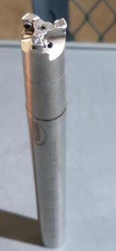 DESCRIPTION: (1) HFCR HIGH FEED END MILL BRAND/MODEL: HERTEL HFCR075R.03-6-A200-900 SIZE: .7020: DIA RETAIL$: $168.00 QTY: 1