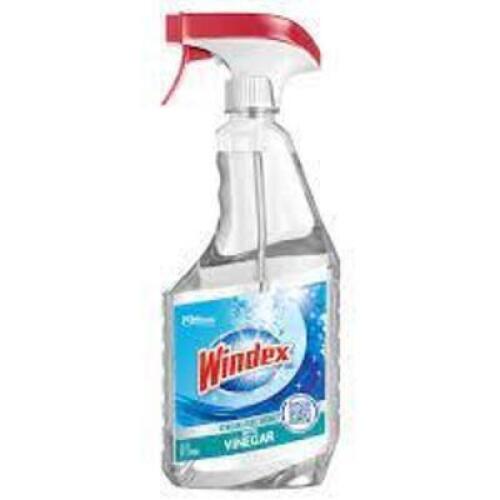 DESCRIPTION: (3) GLASS CLEANER WITH VINEGAR BRAND/MODEL: WINDEX SIZE: 32 OZ RETAIL$: $3.99 EA QTY: 3
