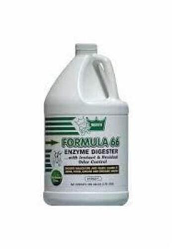 DESCRIPTION: (1) ENZYME DIGESTER BRAND/MODEL: WERTH SANITARY SUPPLY #100210 SIZE: 1QT RETAIL$: $10.00 EA QTY: 1