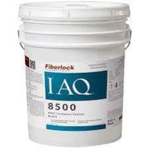 DESCRIPTION: (1) MOLD INHIBITING HVAC SEALANT BRAND/MODEL: FIBERLOCK TECHNOLOGIES SIZE: 5 GALLON RETAIL$: $385.53 QTY: 1