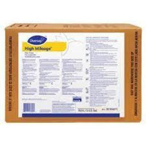 DESCRIPTION: (1) FLOOR FINISH BRAND/MODEL: DIVERSEY HIGH MILEAGE SIZE: 5 GALLON RETAIL$: $280.65 EA QTY: 1