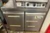 AVANTCO 36" TWO DOOR UNDER COUNTER FREEZER