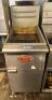 AVANTCO 40 LB. GAS DEEP FRYER