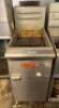 AVANTCO 40 LB. GAS DEEP FRYER