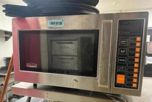 TEMPLETON 1000 WATT MICROWAVE