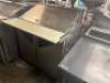 TURBO AIR 36" SANDWICH PREP TOP - 2