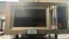WARING 1000 COMMERCIAL MICROWAVE.