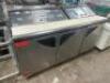 TURBO AIR 72" PREP TOP COOLER