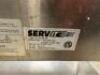 SERVIT FOUR WELL ELECTRIC STEAM TABLE - 2