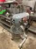 BLACK DIAMOND PLANETARY 30 QT MIXER W/ (3) ATTACHMENTS - 2