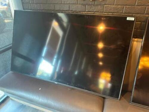 VIZIO 70" FLAT SCREEN TV.