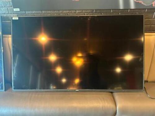 VIZIO 70" FLAT SCREEN TV.