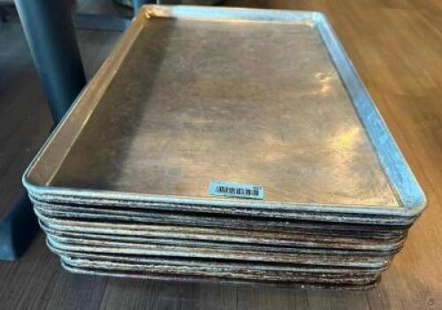 (!2) FULL SIZE SHEET PANS