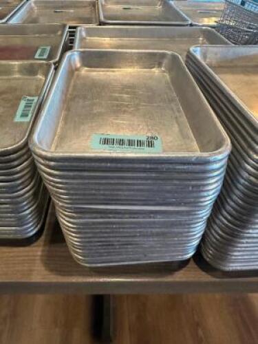 (14) 9.5" SHEET PANS