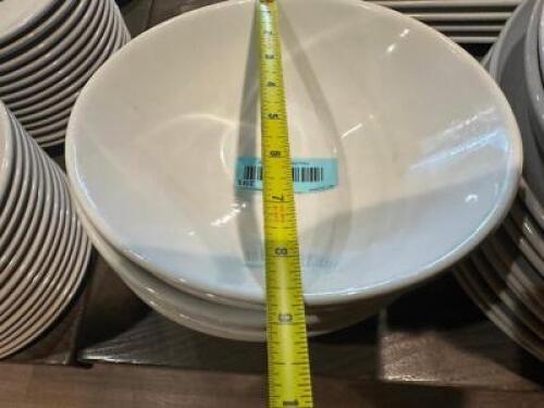 (8) 8" CHINA BOWLS