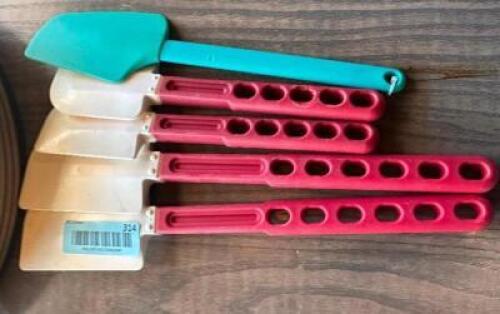 (5) SPATULAS