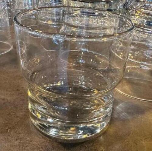 (12) ROCKS GLASSES