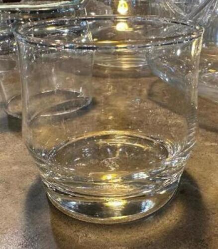 (5) WHISKEY GLASSES