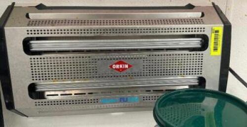 ORKIN PEST CONTROL LAMP