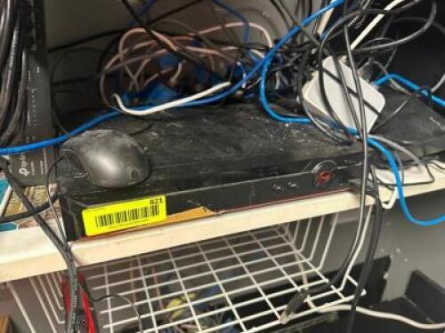 DIGITAL VIDEO RECORDER W/ 6+ SECURITY CAMERAS