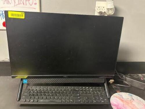 DELL 20" FLAT SCREEN MONITOR