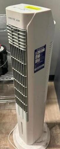 ARCTIC AIR TOWER FAN.