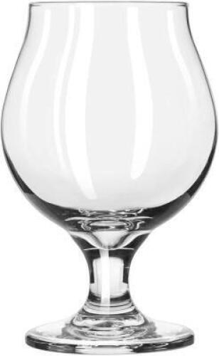 (2) CASES OF 10 OZ BELGIAN BEER GLASSES